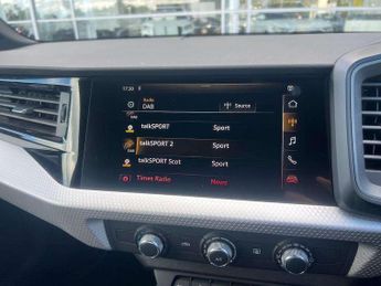 Audi A1 40 TFSI S Line Competition 5dr S Tronic