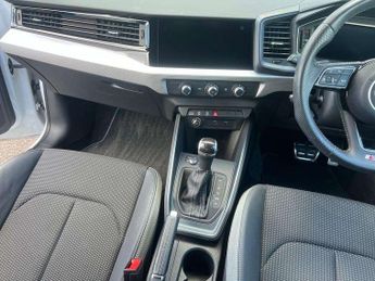 Audi A1 40 TFSI S Line Competition 5dr S Tronic