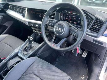 Audi A1 40 TFSI S Line Competition 5dr S Tronic