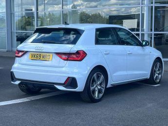 Audi A1 40 TFSI S Line Competition 5dr S Tronic