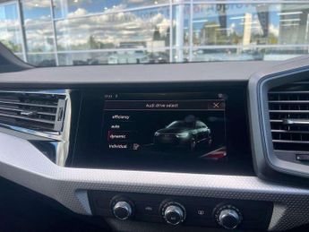 Audi A1 40 TFSI S Line Competition 5dr S Tronic