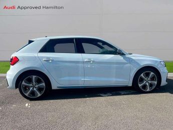 Audi A1 40 TFSI S Line Competition 5dr S Tronic