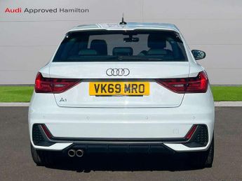 Audi A1 40 TFSI S Line Competition 5dr S Tronic