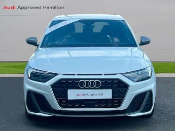 Audi A1 40 TFSI S Line Competition 5dr S Tronic