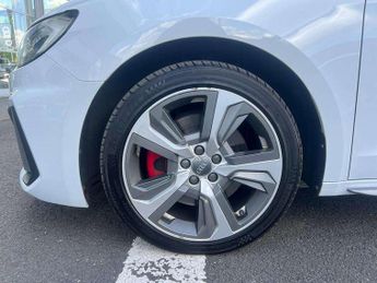 Audi A1 40 TFSI S Line Competition 5dr S Tronic