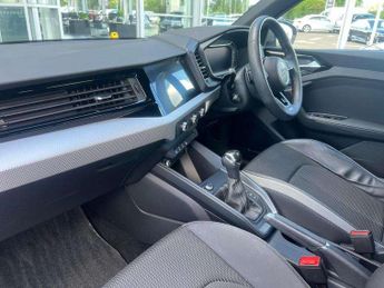 Audi A1 40 TFSI S Line Competition 5dr S Tronic