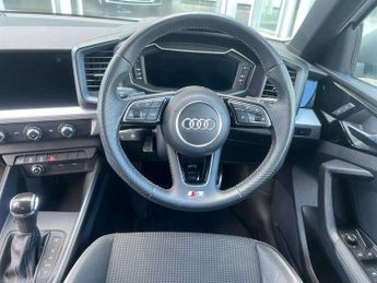 Audi A1 40 TFSI S Line Competition 5dr S Tronic