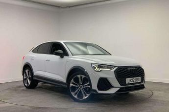 Audi Q3 35 TFSI Black Edition 5dr S Tronic