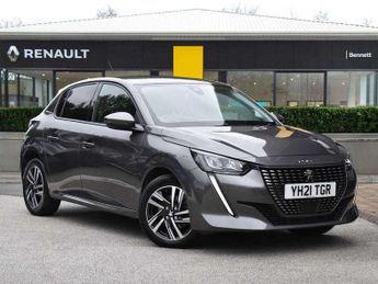 Peugeot 208 1.2 PureTech 100 Allure Premium 5dr