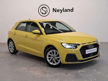 Audi A1 25 TFSI Sport 5dr