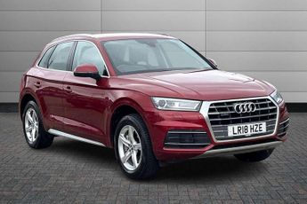 Audi Q5 2.0T FSI Quattro Sport 5dr S Tronic