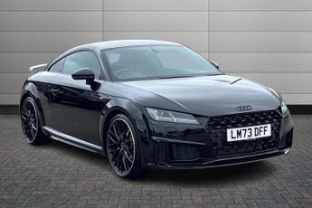 Audi TT 40 TFSI Black Edition 2dr S Tronic