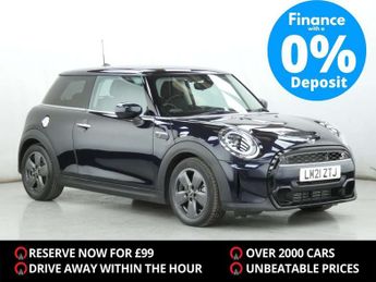 MINI Hatch 2.0 Cooper S Classic 3dr Auto