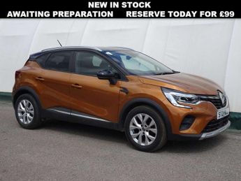 Renault Captur 1.0 TCE 90 Iconic 5dr