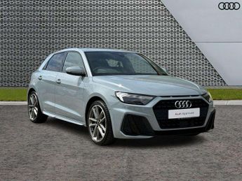 Audi A1 35 TFSI Vorsprung 5dr S Tronic