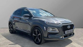 Hyundai KONA 1.6T GDi Blue Drive Premium GT 5dr 4WD DCT