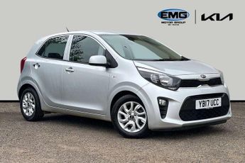 Kia Picanto 1.25 2 5dr Auto