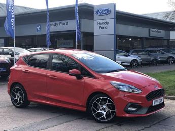 Ford Fiesta 1.5 EcoBoost ST-2 5dr