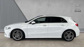 Mercedes-Benz A-Class A180 AMG Line Premium Plus 5dr Auto