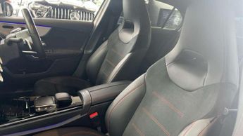 Mercedes-Benz A-Class A180 AMG Line Premium Plus 5dr Auto