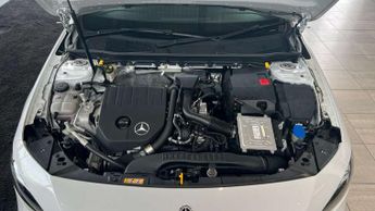 Mercedes-Benz A-Class A180 AMG Line Premium Plus 5dr Auto