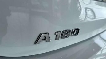 Mercedes-Benz A-Class A180 AMG Line Premium Plus 5dr Auto
