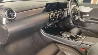 Mercedes-Benz CLA CLA 180 AMG Line 4dr Tip Auto