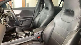 Mercedes-Benz CLA CLA 180 AMG Line 4dr Tip Auto