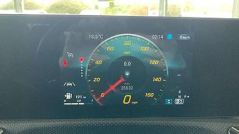 Mercedes-Benz CLA CLA 180 AMG Line 4dr Tip Auto