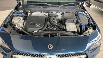 Mercedes-Benz CLA CLA 180 AMG Line 4dr Tip Auto