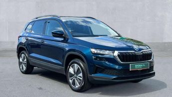 Skoda Karoq 1.5 TSI SE Drive 5dr