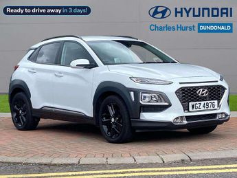 Hyundai KONA 1.0T GDi Blue Drive Premium SE 5dr