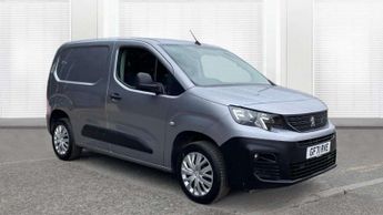 Peugeot Partner 1000 1.5 BlueHDi 100 Professional Premium Van