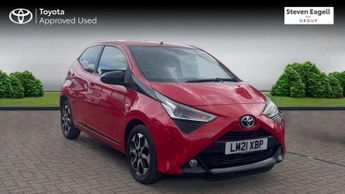 Toyota AYGO 1.0 VVT-i X-Trend TSS 5dr