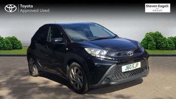 Toyota AYGO 1.0 VVT-i Pure 5dr