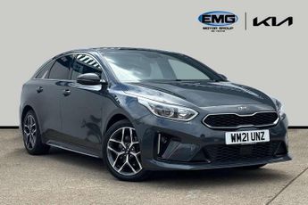 Kia Ceed 1.5T GDi ISG GT-Line 5dr