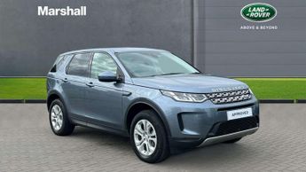 Land Rover Discovery Sport 2.0 D180 S 5dr Auto