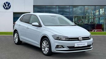 Volkswagen Polo 1.0 TSI 95 Match 5dr