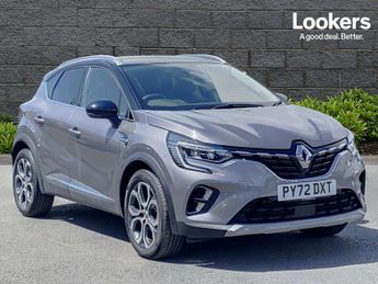 Renault Captur 1.3 Mild hybrid 140 Techno 5dr