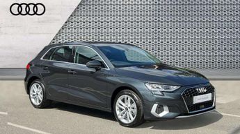 Audi A3 35 TFSI Sport 5dr S Tronic