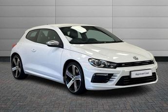 Volkswagen Scirocco 2.0 TSI 280 BlueMotion Tech R 3dr DSG