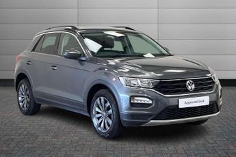 Volkswagen T-Roc 1.0 TSI 110 SE 5dr