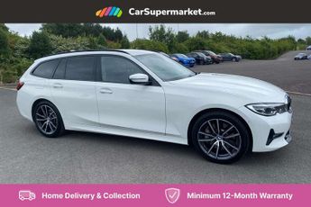 BMW 330 330e Sport Pro 5dr Step Auto