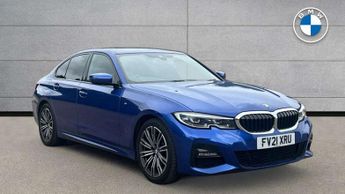 BMW 320 320i xDrive M Sport 4dr Step Auto