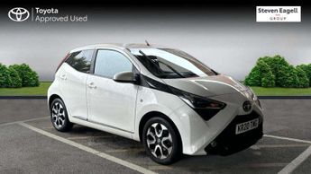 Toyota AYGO 1.0 VVT-i X-Trend 5dr