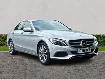 Mercedes C Class C350e Sport Premium 4dr Auto