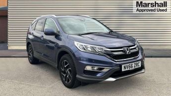 Honda CR-V 2.0 i-VTEC SE Plus 5dr