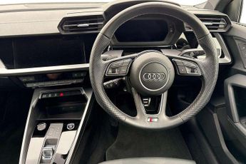 Audi A3 Saloon 35 TFSI S Line 4dr S Tronic