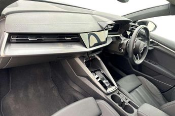 Audi A3 Saloon 35 TFSI S Line 4dr S Tronic