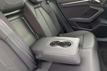 Audi A3 Saloon 35 TFSI S Line 4dr S Tronic
